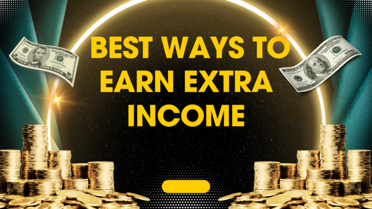 Side Hustles in 2024: Best Ways to Earn Extra Income