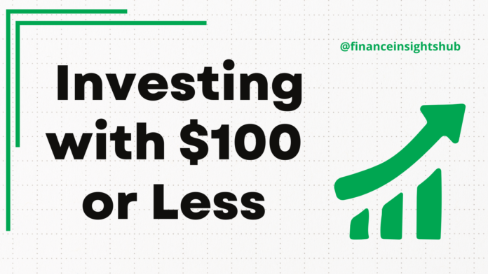 How to Start Investing