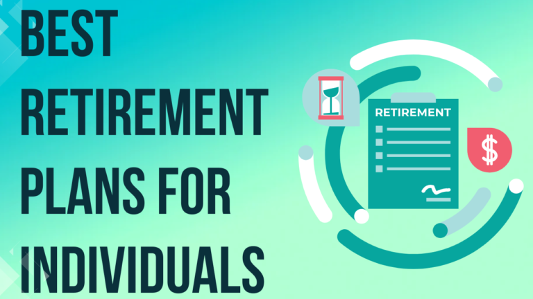 best retirement plans for individuals