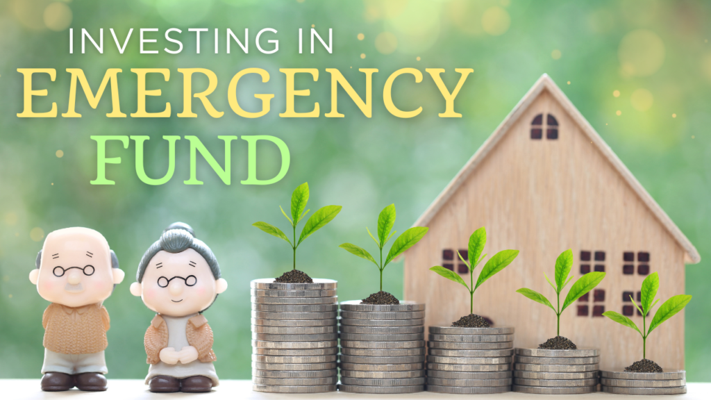 An image about emergency fund