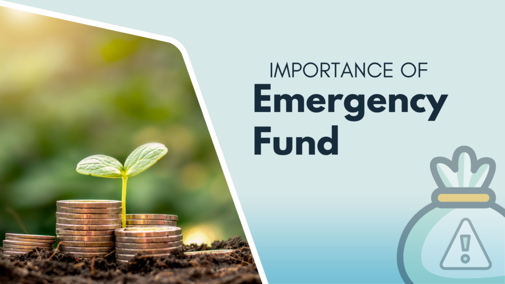 An image about emergency fund