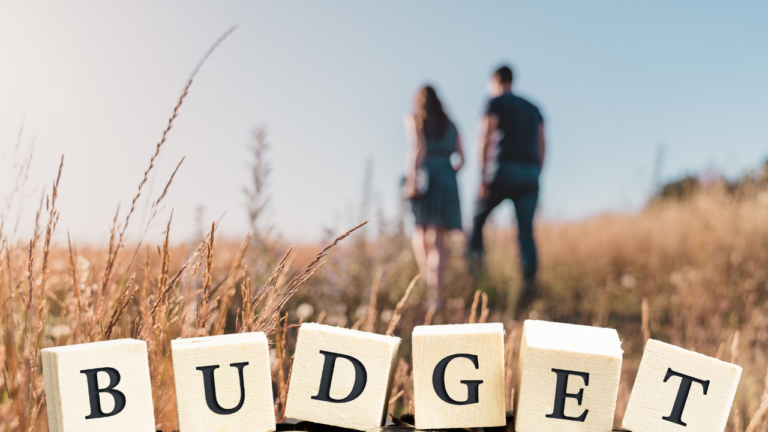 How do couples budget together? 