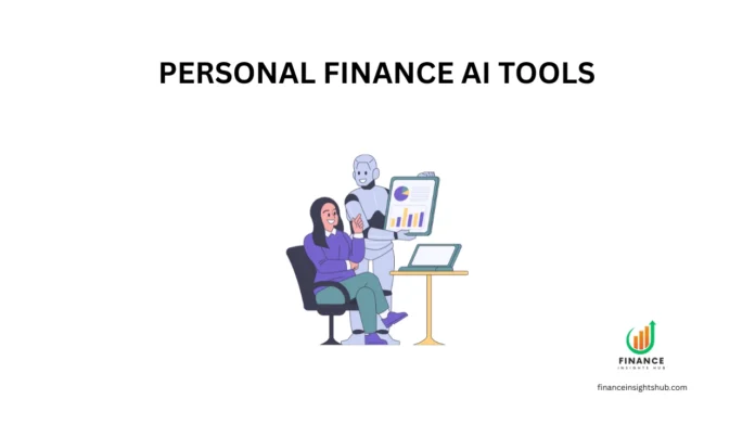 personal finance AI tools